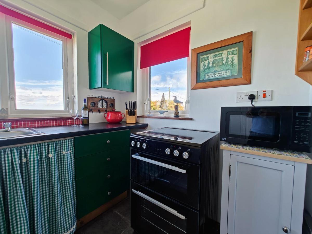 Teach Roisin-Traditional Irish Holiday Cottage In Malin Head. Εξωτερικό φωτογραφία