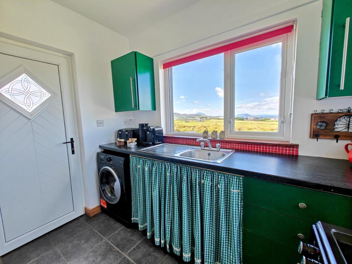 Teach Roisin-Traditional Irish Holiday Cottage In Malin Head. Εξωτερικό φωτογραφία