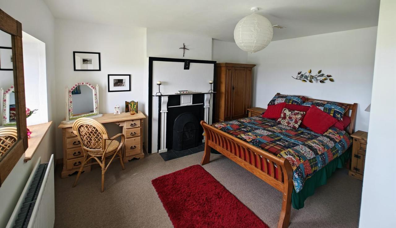 Teach Roisin-Traditional Irish Holiday Cottage In Malin Head. Εξωτερικό φωτογραφία