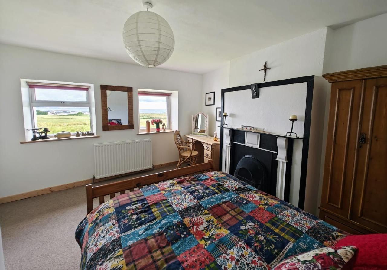Teach Roisin-Traditional Irish Holiday Cottage In Malin Head. Εξωτερικό φωτογραφία