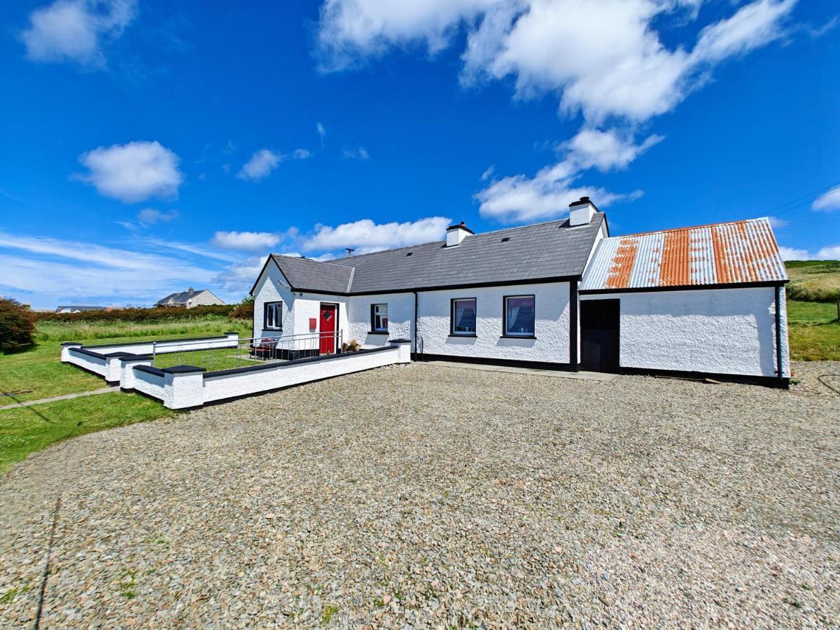 Teach Roisin-Traditional Irish Holiday Cottage In Malin Head. Εξωτερικό φωτογραφία