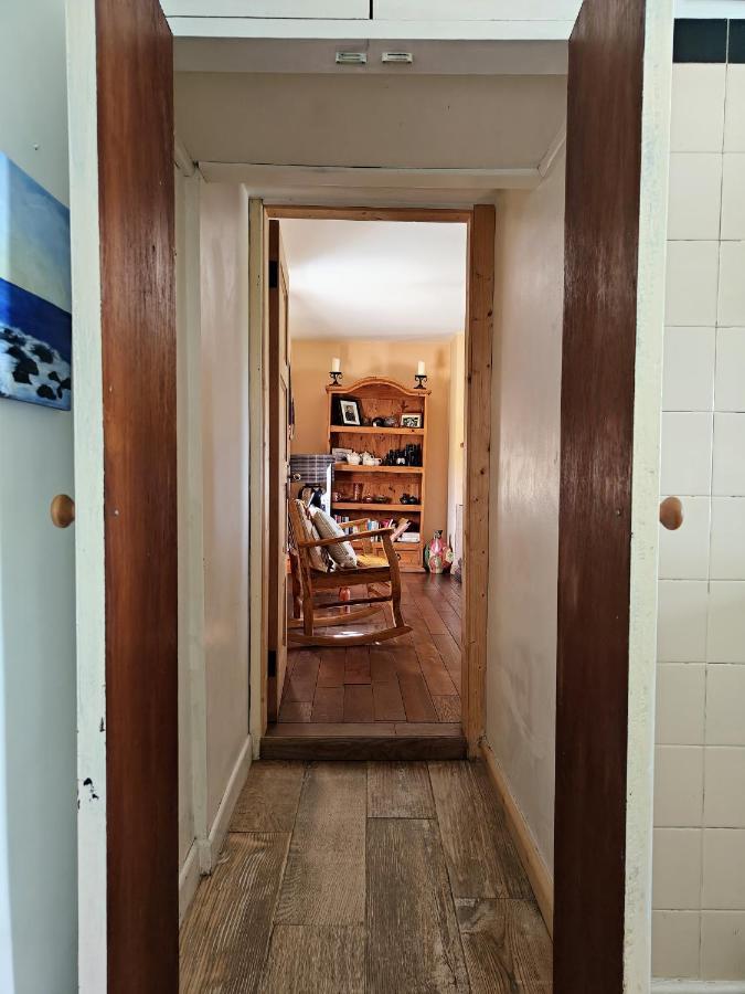 Teach Roisin-Traditional Irish Holiday Cottage In Malin Head. Εξωτερικό φωτογραφία
