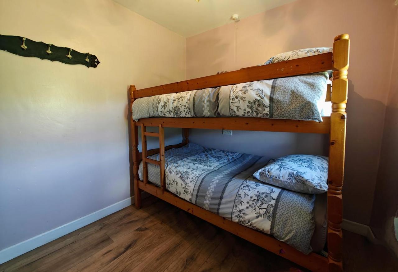 Teach Roisin-Traditional Irish Holiday Cottage In Malin Head. Εξωτερικό φωτογραφία