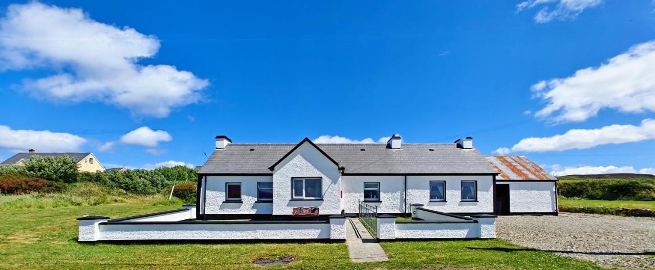 Teach Roisin-Traditional Irish Holiday Cottage In Malin Head. Εξωτερικό φωτογραφία