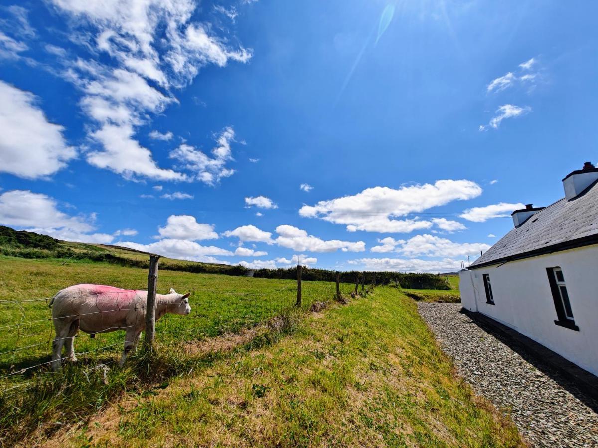 Teach Roisin-Traditional Irish Holiday Cottage In Malin Head. Εξωτερικό φωτογραφία