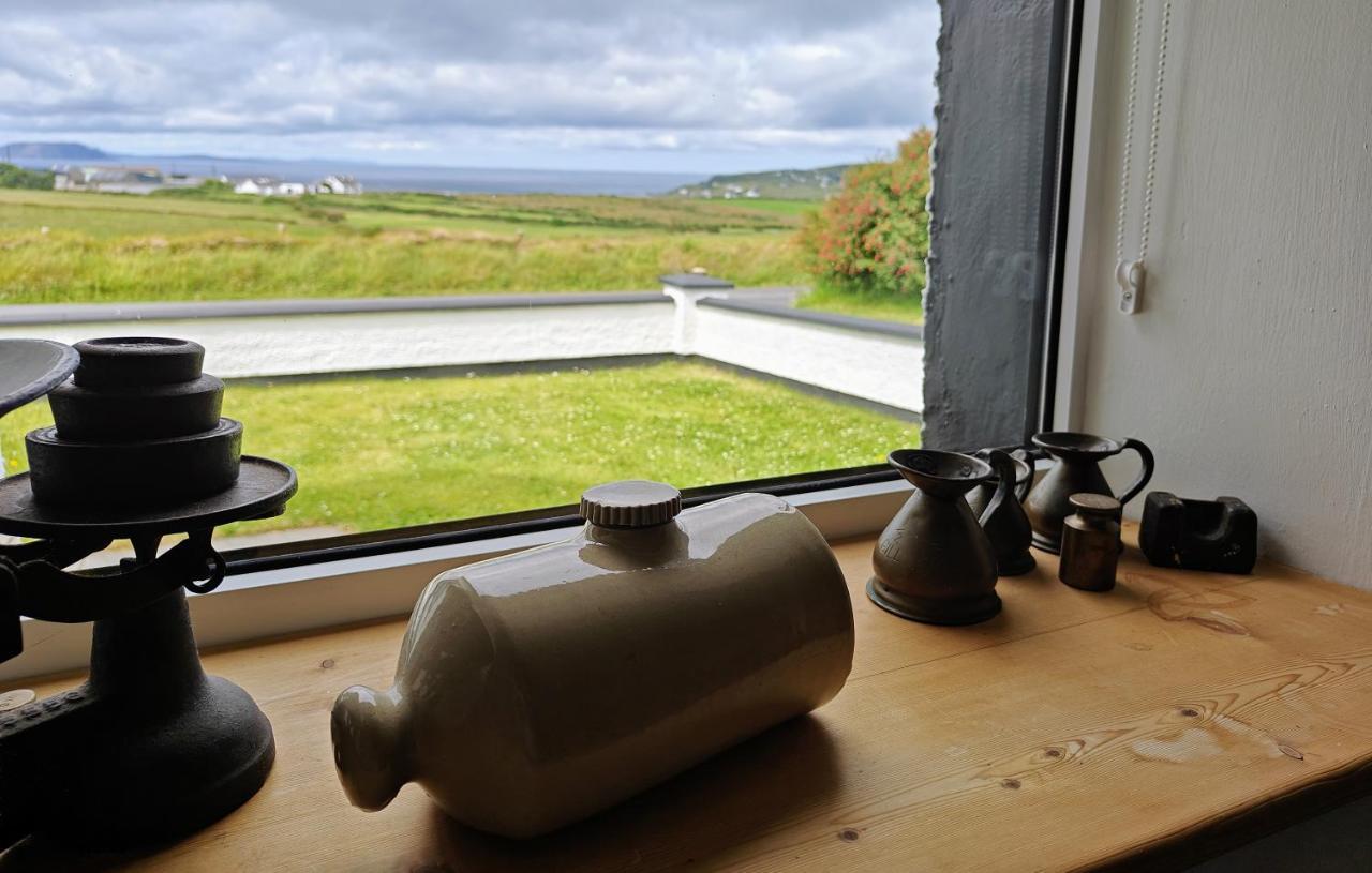 Teach Roisin-Traditional Irish Holiday Cottage In Malin Head. Εξωτερικό φωτογραφία