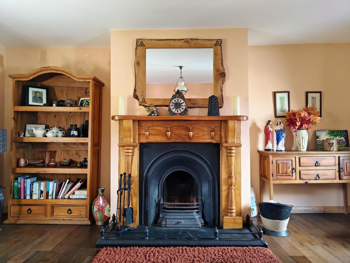Teach Roisin-Traditional Irish Holiday Cottage In Malin Head. Εξωτερικό φωτογραφία