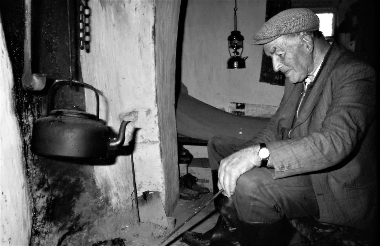 Teach Roisin-Traditional Irish Holiday Cottage In Malin Head. Εξωτερικό φωτογραφία
