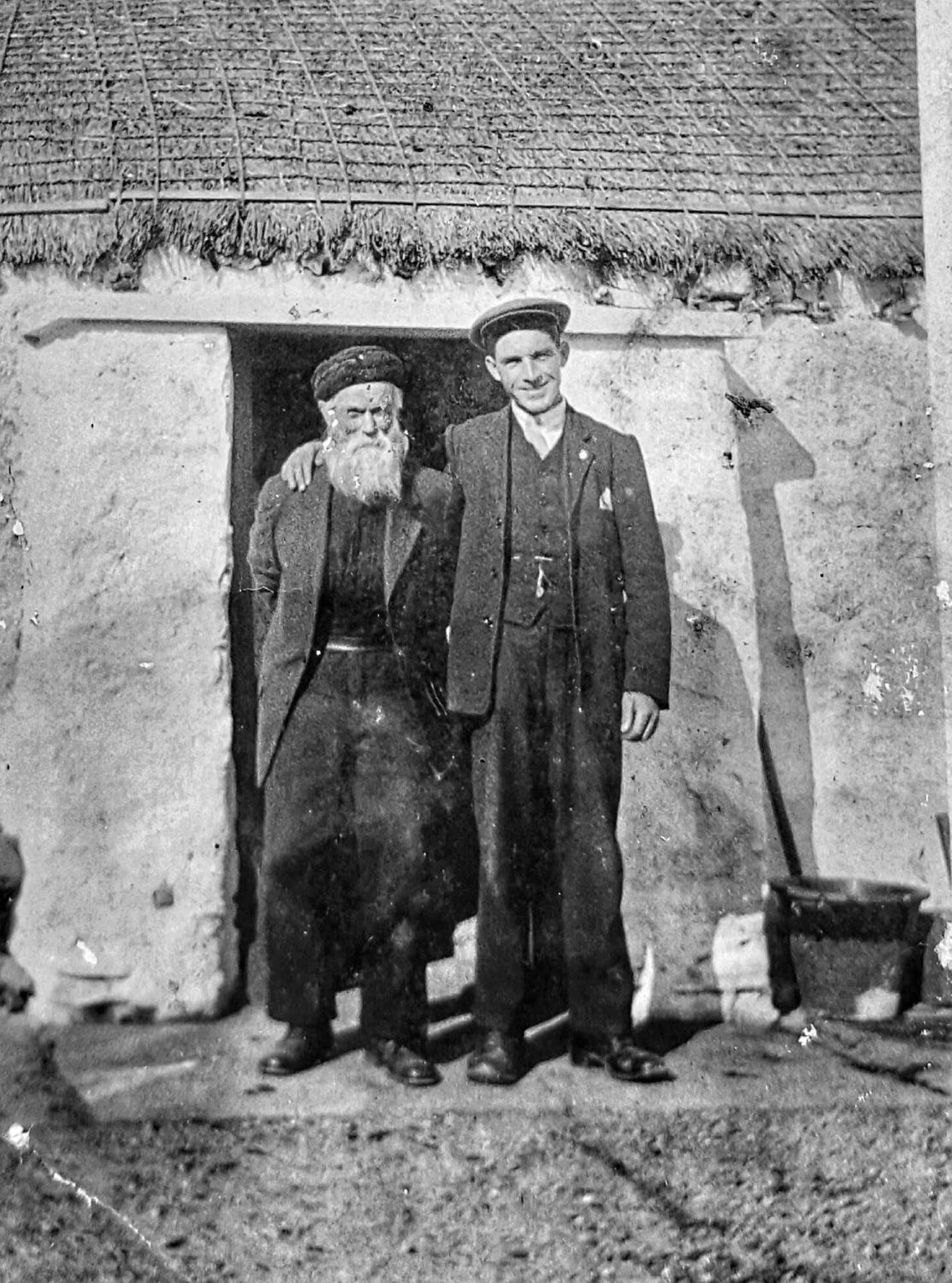 Teach Roisin-Traditional Irish Holiday Cottage In Malin Head. Εξωτερικό φωτογραφία